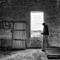 #cincyphotobros profile: @misterrsw seen eyeing his next capture from an abandoned building in Portsmouth, Ohio. For as verbose as Rob is, his incredible images speak so many more words. I refer to him as the human tripod for his amazing ability to hand-h