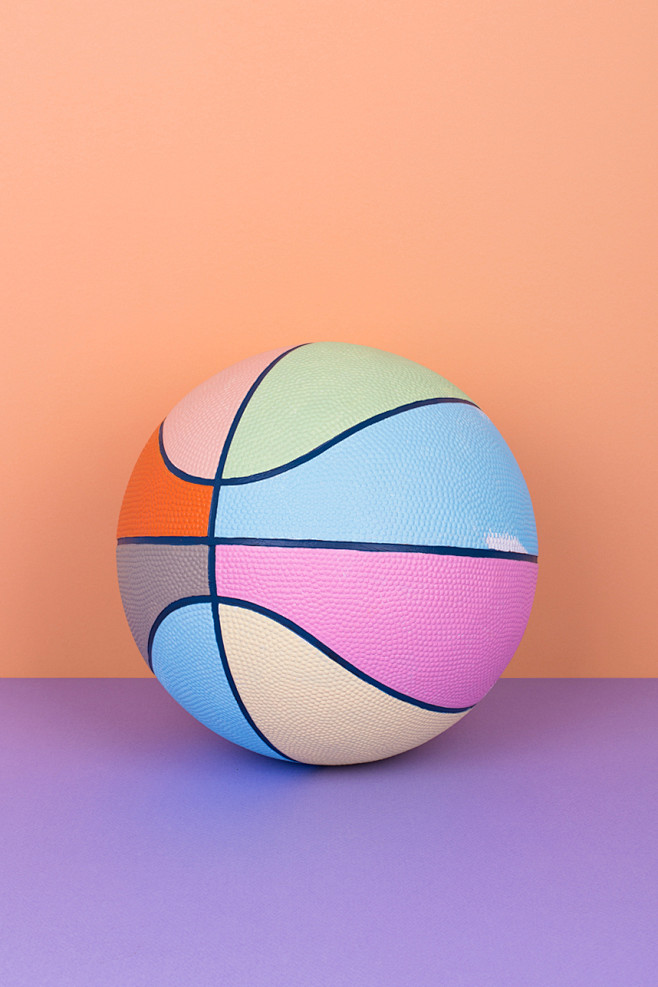 COLOR BASKETBALL : w...