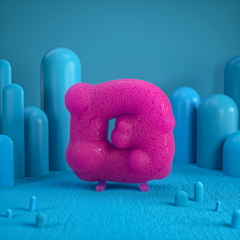 AFTERFEATHER采集到C4D