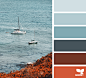 Design Seeds : Design Seeds color palettes ... posted daily for all who love color.