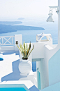 Santorini, Greece... someday