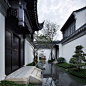 中式庭院是多少现代人的梦想~
#神秘中国元素# ​​​​