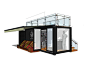 Whitecrate – Shipping Container Conversions, Up-cycled Second Life Structures available for immediate rental and purchase » ARTISAN: 