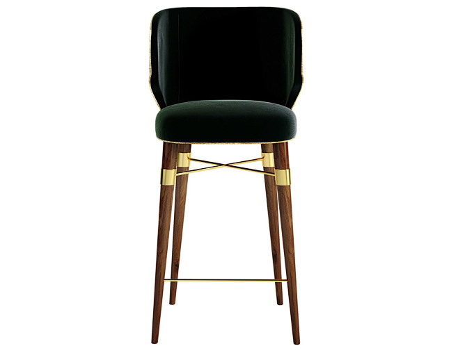 Louis Bar Chair - Ot...