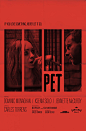 Extra Large Movie Poster Image for Pet