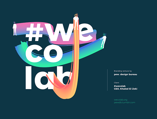 #wecolab - Branding ...