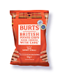 Say hello to the new Burts Chips! Premium crisp brand gets a spring makeover! Artisan crisp maker Burts Chips is crunching its way into 2013 in style, with a brand new look that’s set to see snack enthusiasts throughout the country stocking up on its deli