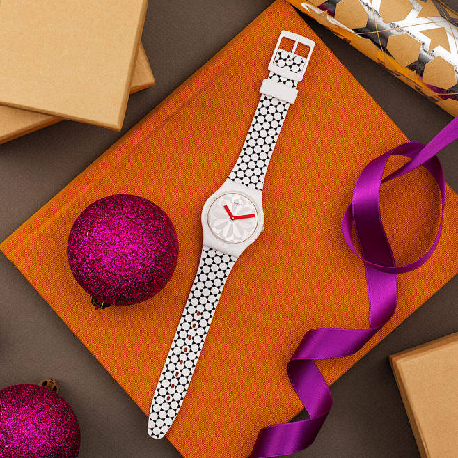 Swatch Christmas Col...