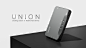 UNION-拓展坞x移动硬盘设计