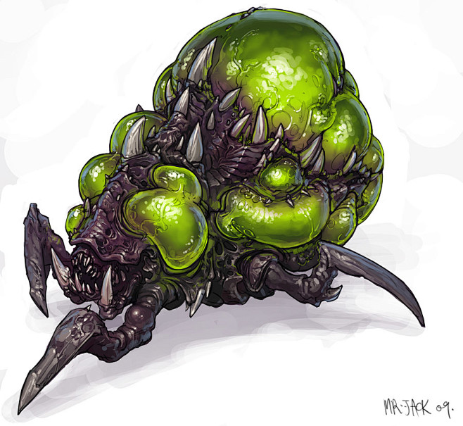 Zerg.baneling