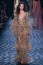 Marchesa Spring 2017 Ready-to-Wear Fashion Show  - Vogue : See the complete Marchesa Spring 2017 Ready-to-Wear collection.