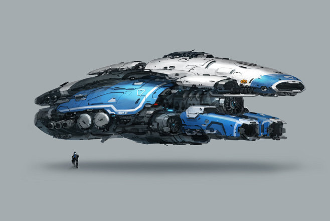 vehicle concept, J.C...