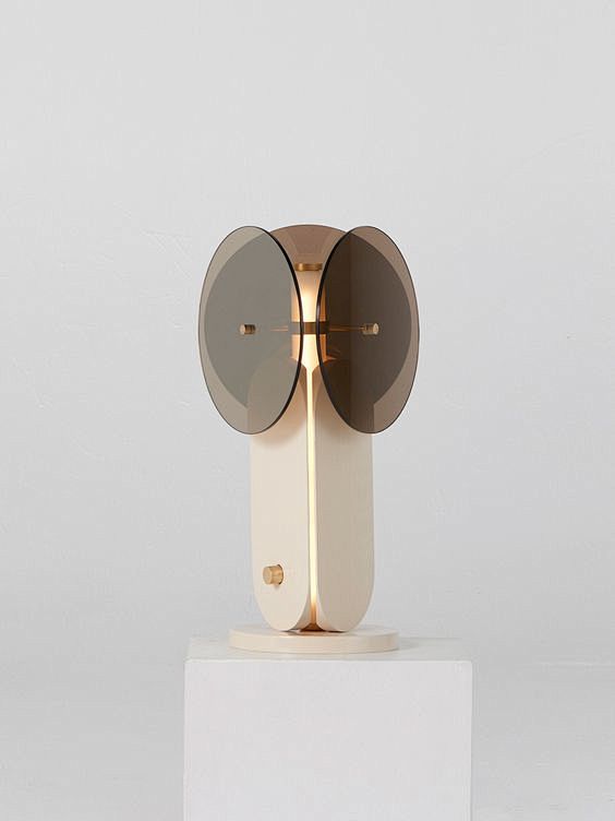 Arch Table Lamp is a...