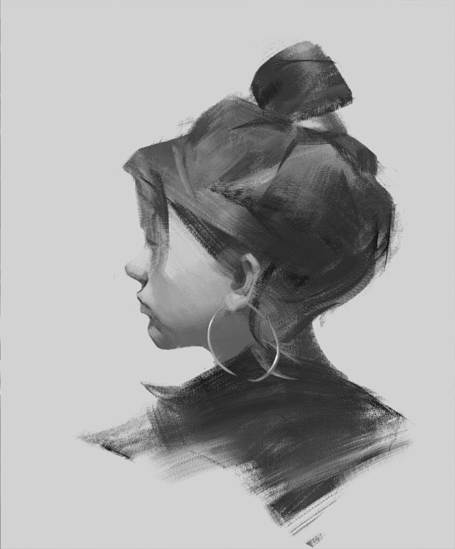 sketch, 浩林 庄 : sketc...