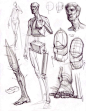 Analytical Figure Drawing Master Classes, Hands, Feet  Composition - CGMA
