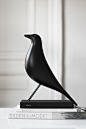 Eames House Bird