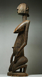 Escultura africana