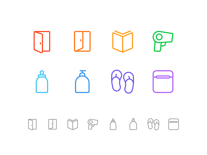 Random icons 24