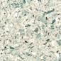 Emerald Coast - Recycled Glass Products | Vetrazzo... Inspired by the glassy green sea of the South's Emerald Coast, this is a mix of oyster shells and glass.: 