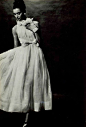 20 Vintage Wedding Dresses seen on Pinterest | Vogue Paris
