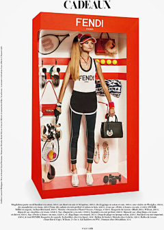 YolandaYoung采集到排版-◆人物海报-1人-玩具toy