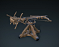 Ballista, Paul Drumdorf : ballista