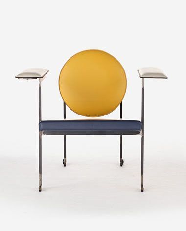 Mm1' chair by Mario ...