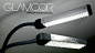 GLAMCOR CLASSIC ELITE LIGHT KIT
适合化妆师的移动便携灯组
