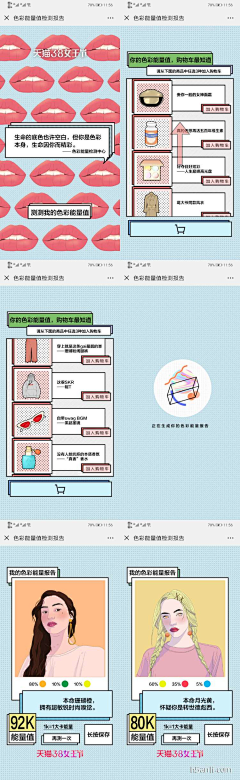 热心市民哈撒給采集到微信推送版式参考