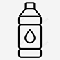 水瓶饮料宠物图标高清素材 宠物 杂货店 水瓶 饮料 免抠png 设计图片 免费下载