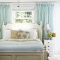 10套最受女生欢迎 小清新式的卧室装饰