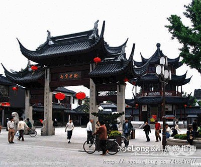 「 上海十大旅游景点 。」,东方明珠, ...