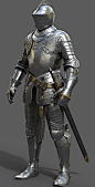 Knight Armor, Samar Vijay Singh Udawat