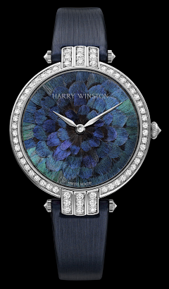 榆城古風采集到哈利•温斯顿(HARRY WINSTON)