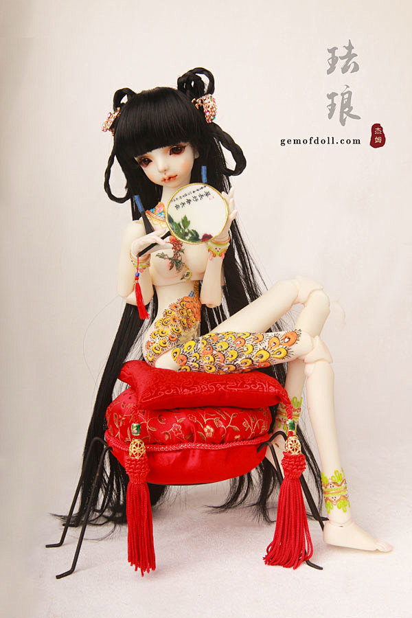 【GemOfDoll】1/4sd/bjd...