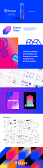 Blexar Design System. : Blexar is a design system that enables both developers and designers of creating websites, apps and other types of interaction design using a set of components, typography, visual elements and more.