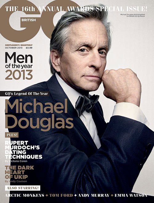 【图】gq 杂志 2013 men