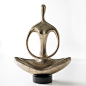 Abstract Woman Sculpture, Sculpture, Home Furnishings - The Museum Shop of The Art Institute of Chicago: