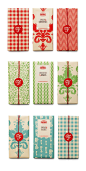 Chocolate packaging design /patterns