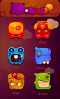 Monsters GO LauncherEX Theme - Google Play 上的 Andr​​oid 应用