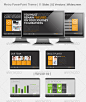 Metro PowerPoint Presentation - GraphicRiver Item for Sale