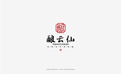 小猪~快跑采集到logo