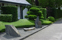 kcl设计采集到庭院设计