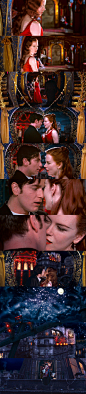 【红磨坊 Moulin Rouge! (2001)】10
妮可·基德曼 Nicole Kidman
伊万·麦克格雷格 Ewan McGregor
#电影场景# #电影海报# #电影截图# #电影剧照#