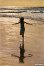 美国顶尖的水彩画家 Steve hanks 作品集   6