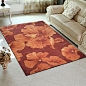 豪斯 欧式古典纯手工羊毛地毯 客厅卧室地毯 工程满铺定制地毯