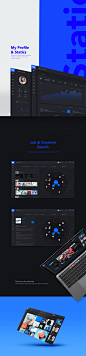 Behance Desktop App : Behance Desktop App