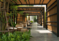 The Parkland Phetkasem - Ground floor by Xsite Design Studio-mooool设计