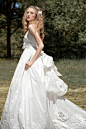 Papilio 2011 Wedding Dresses（婚纱摄影主题“森林之梦”） 