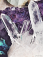 水晶 来自艺术画集 - 微博